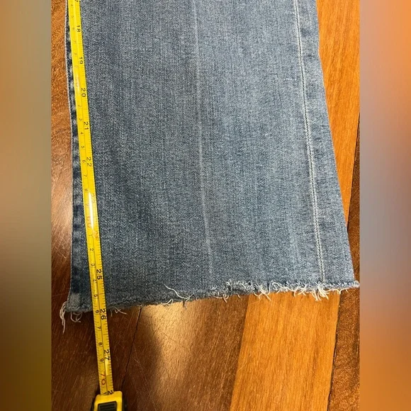 Mother The Rambler Zip Ankle We The Animals 27 - Picture 8 of 10